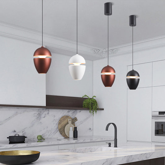 Pendant Light , Single-Light Ceiling Light