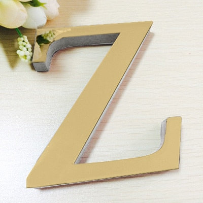 Wall Sticker Letters