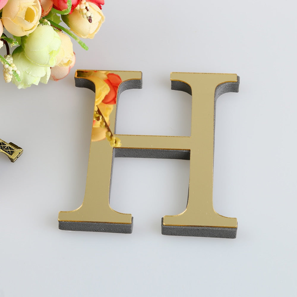 Wall Sticker Letters