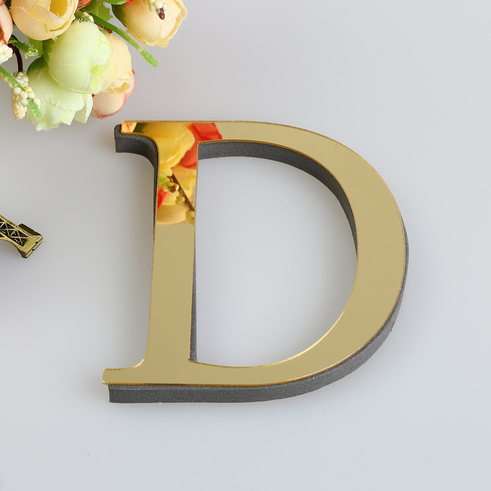 Wall Sticker Letters