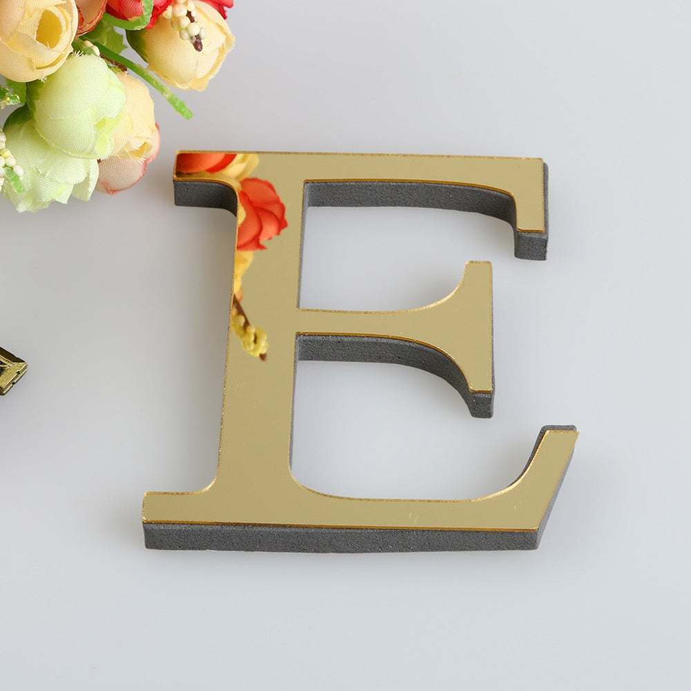 Wall Sticker Letters