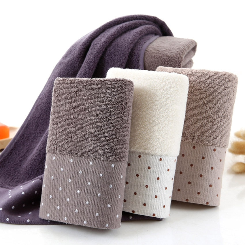 Large Cotton Bath Shower Towel