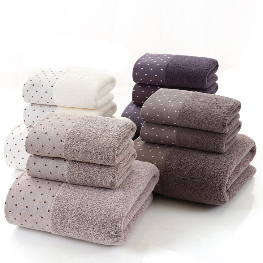 Large Cotton Bath Shower Towel