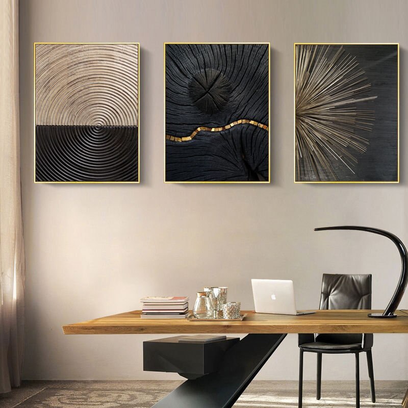 Abstract Wall Art