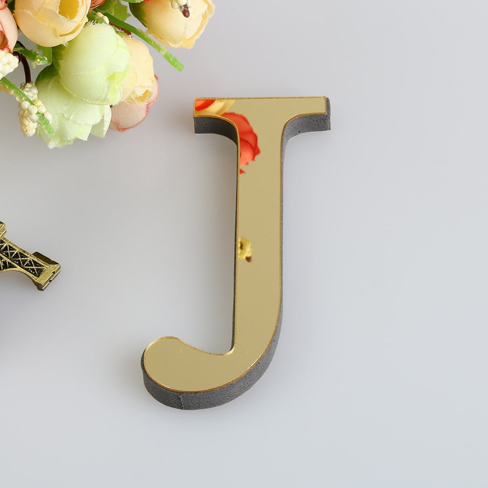 Wall Sticker Letters