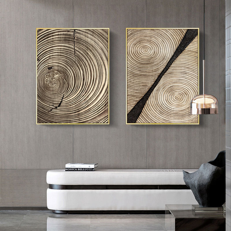 Abstract Wall Art