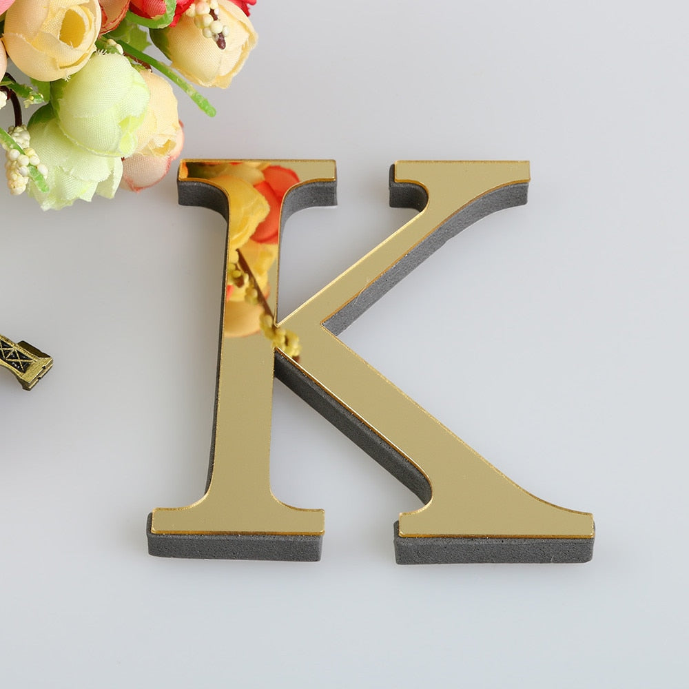 Wall Sticker Letters