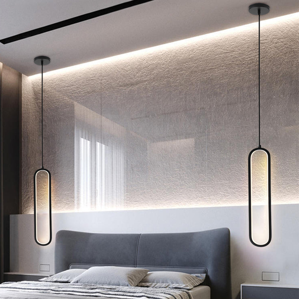 Modern LED Pendant Light