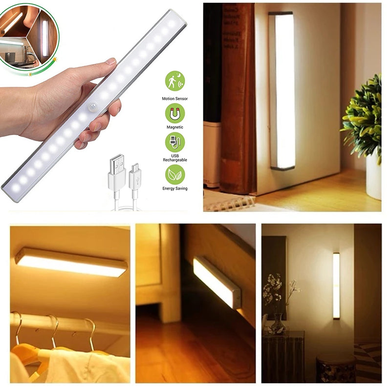 Motion Sensing Closet Light