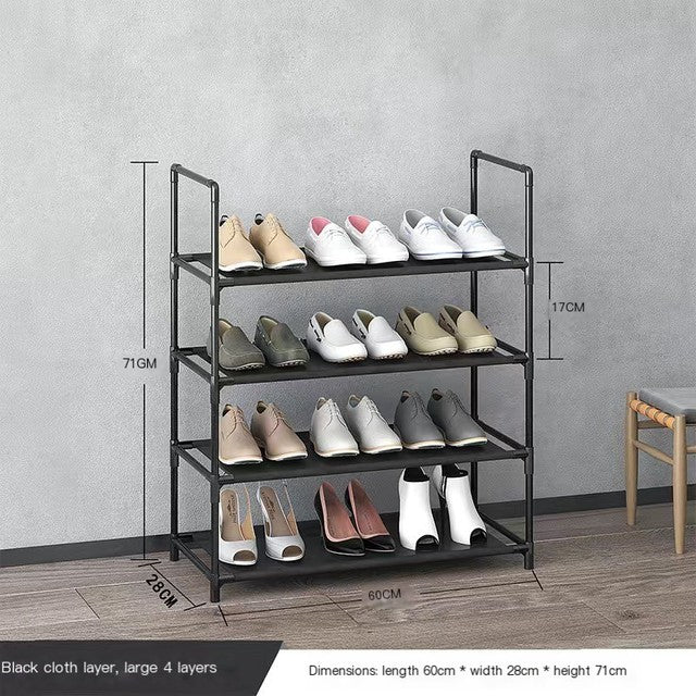 Fabulous Shoe Shelf