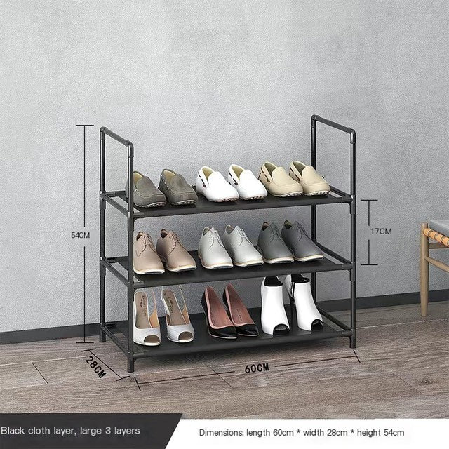 Fabulous Shoe Shelf