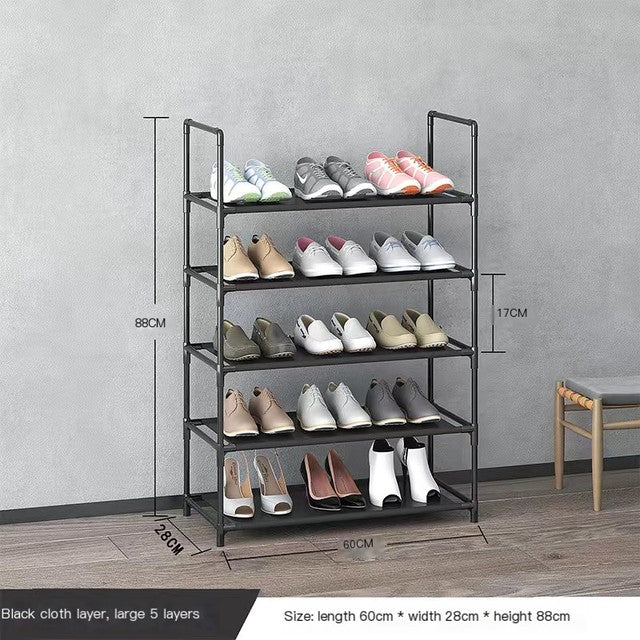 Fabulous Shoe Shelf