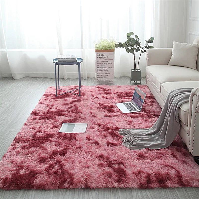 Bedroom Bedside Bay Window Rug