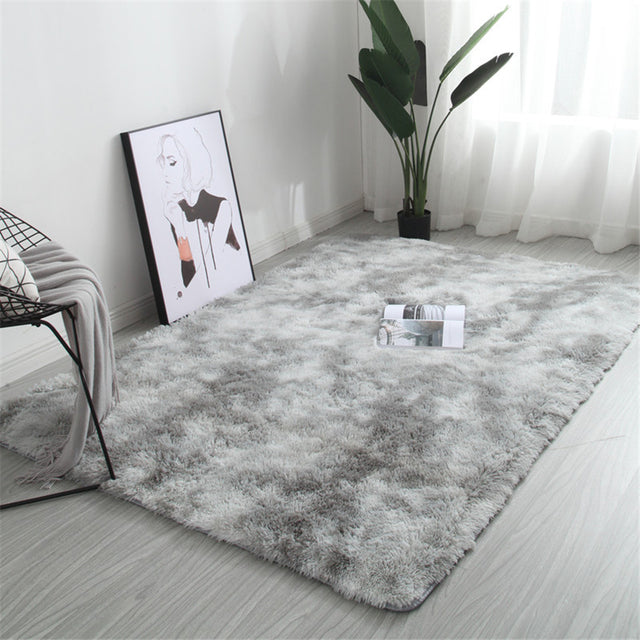 Bedroom Bedside Bay Window Rug