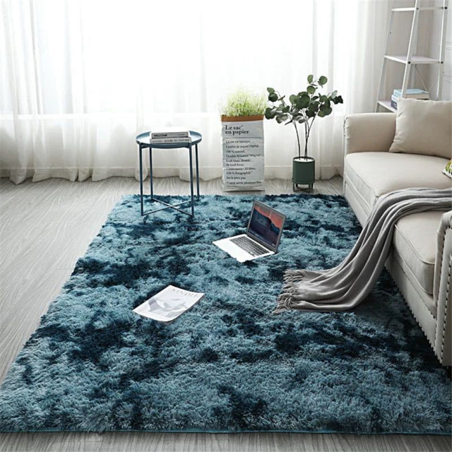 Bedroom Bedside Bay Window Rug