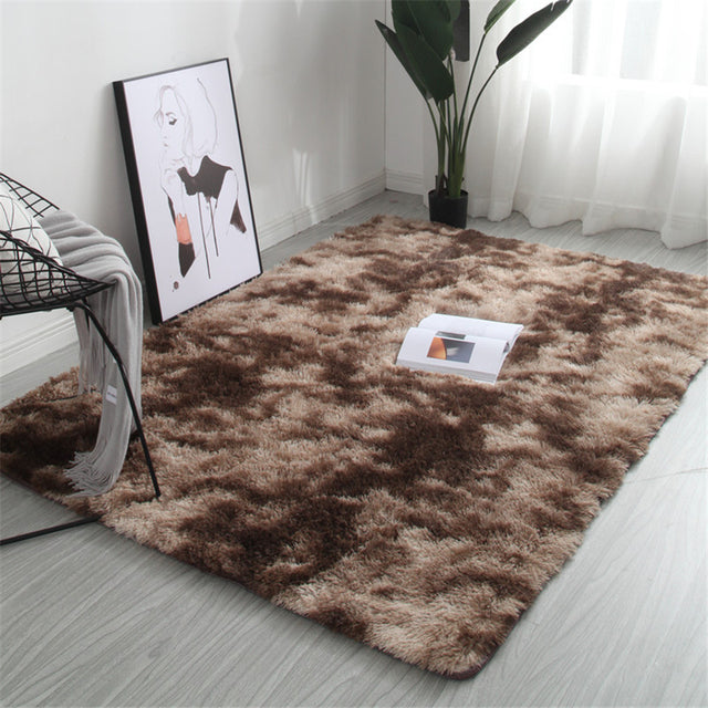 Bedroom Bedside Bay Window Rug