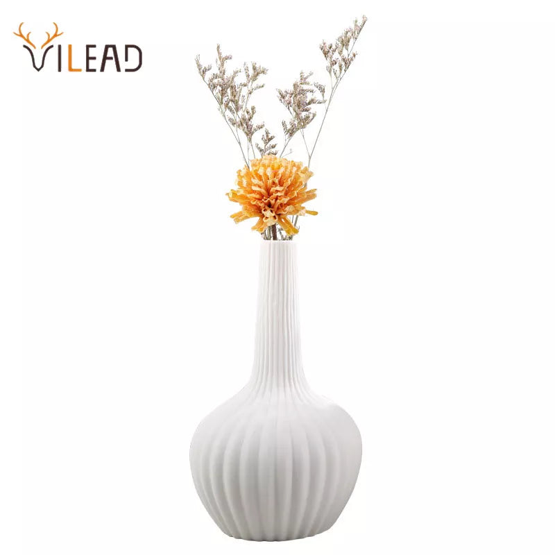 VILEAD Nordic style Ceramic Vase