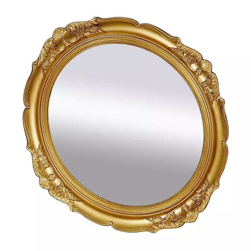 Wall Mirror & Beauty Tray