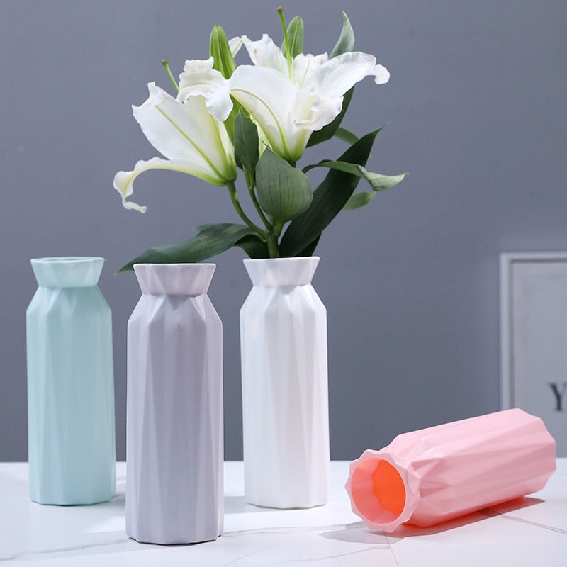 Nordic Style Flower Vase