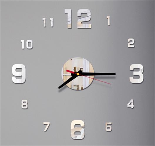 Modern Wall Clock Stickers