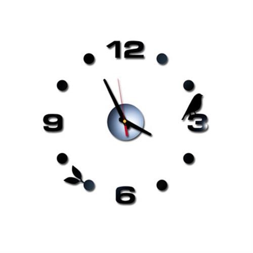 Modern Wall Clock Stickers