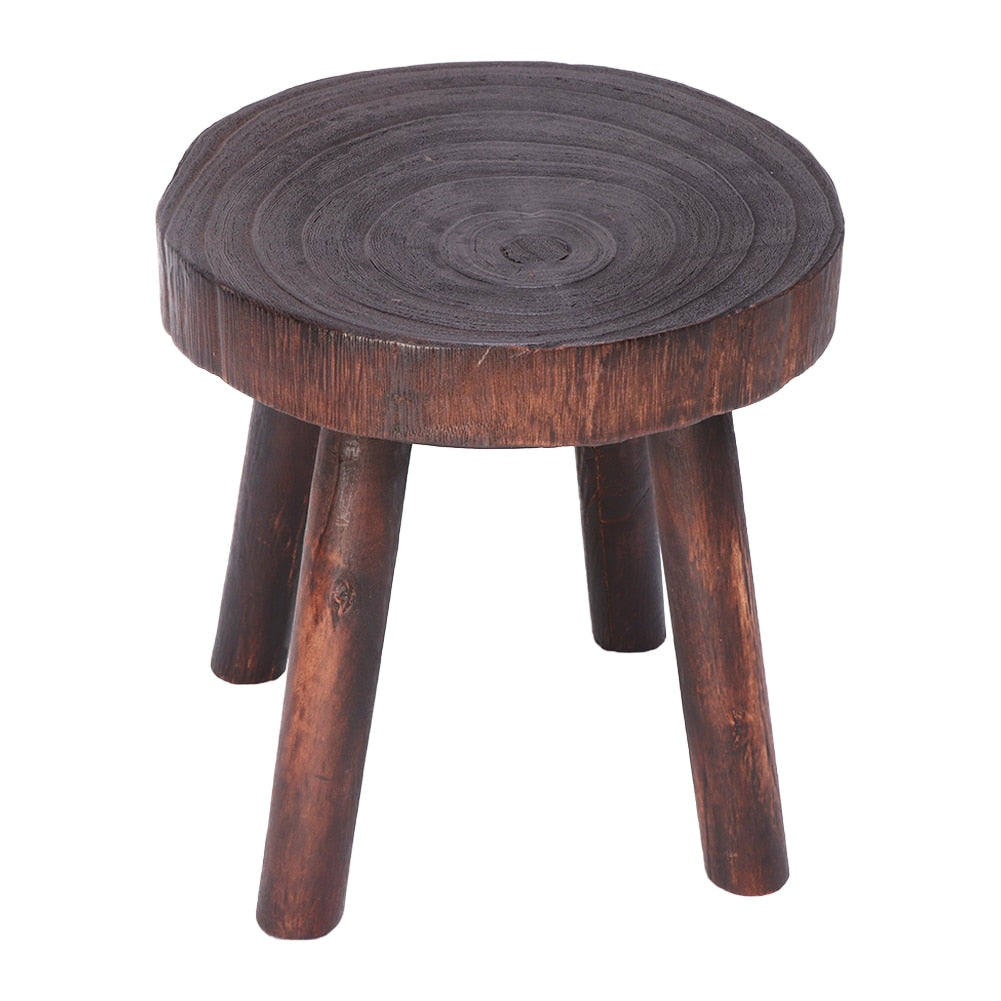 Cute Wooden Stool