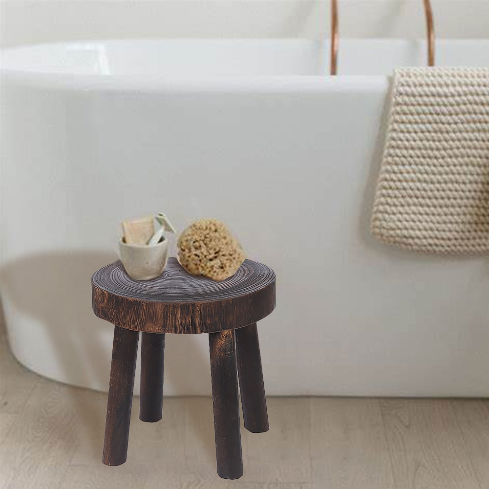 Cute Wooden Stool