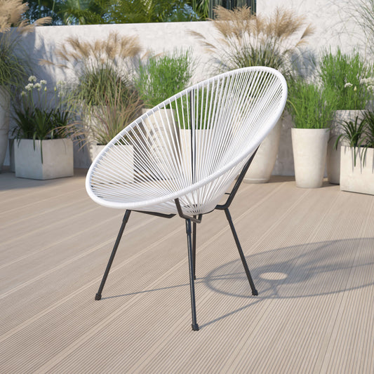 Outdoor Comfort Lounge Chair