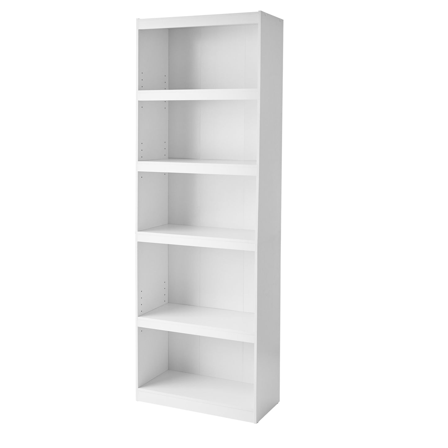 5-Shelf Stylish Bookcase