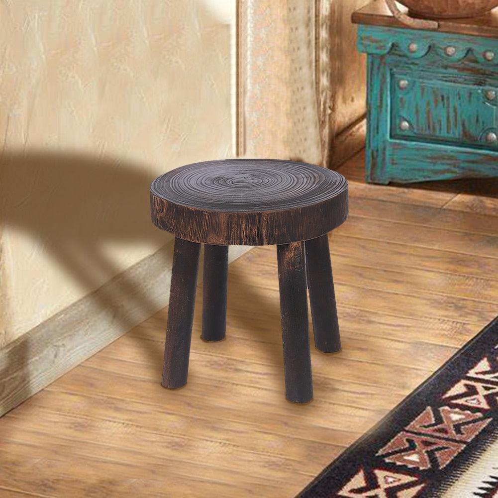 Cute Wooden Stool