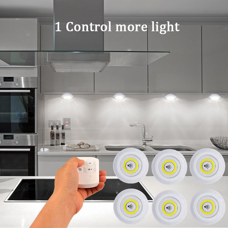Kitchen & Bathroom LED Lighting