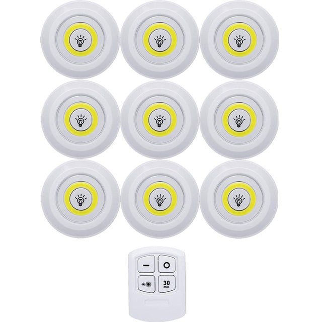 Kitchen & Bathroom LED Lighting