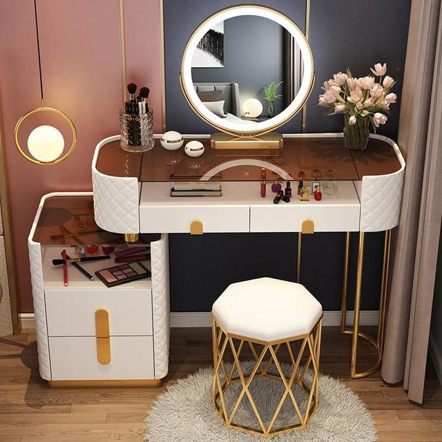 Makeup Table With Mirror Furniture