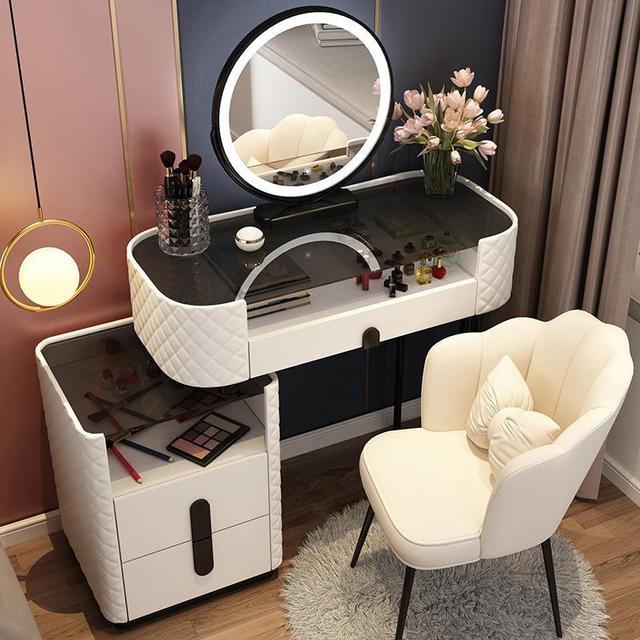 Makeup Table With Mirror Furniture