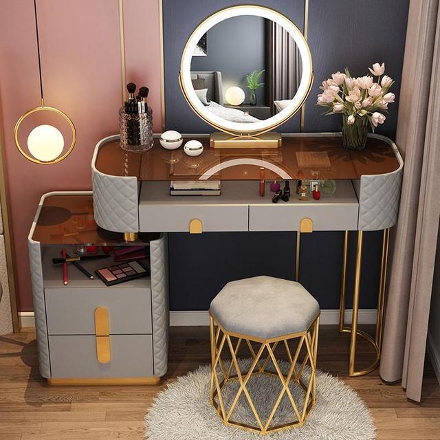 Makeup Table With Mirror Furniture