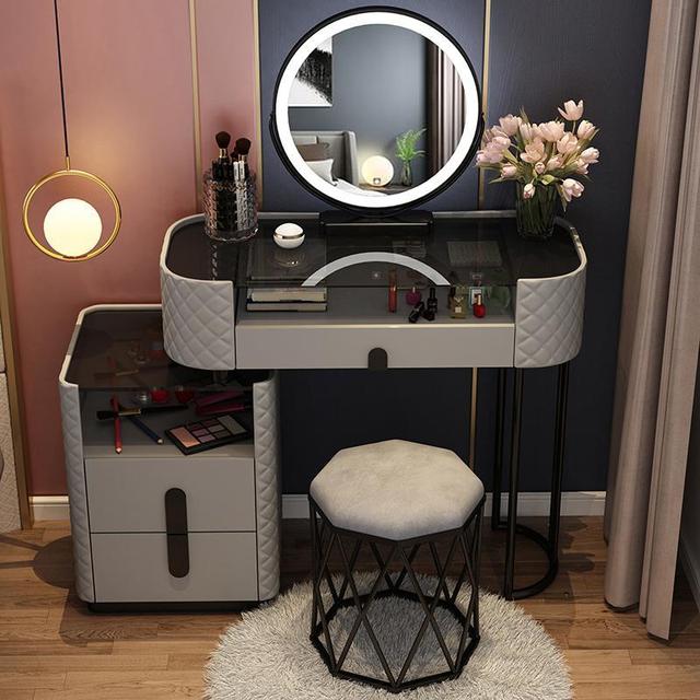 Makeup Table With Mirror Furniture