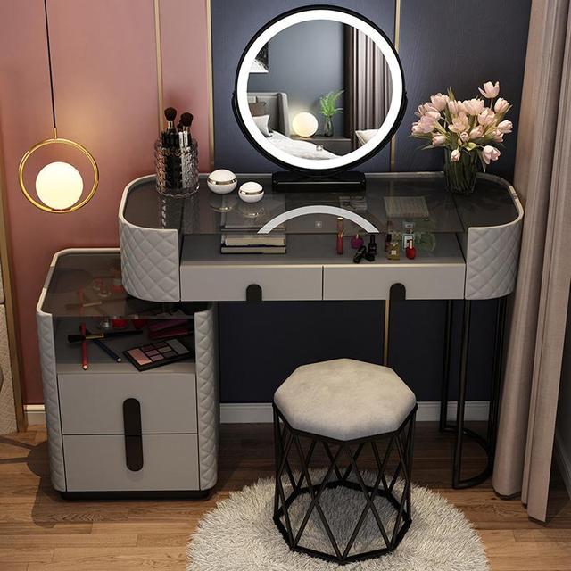 Makeup Table With Mirror Furniture