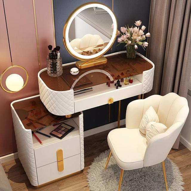 Makeup Table With Mirror Furniture