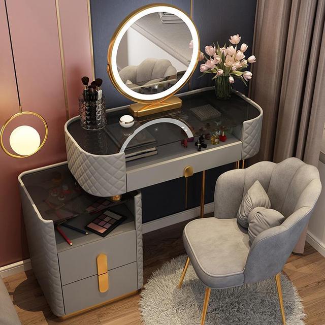 Makeup Table With Mirror Furniture