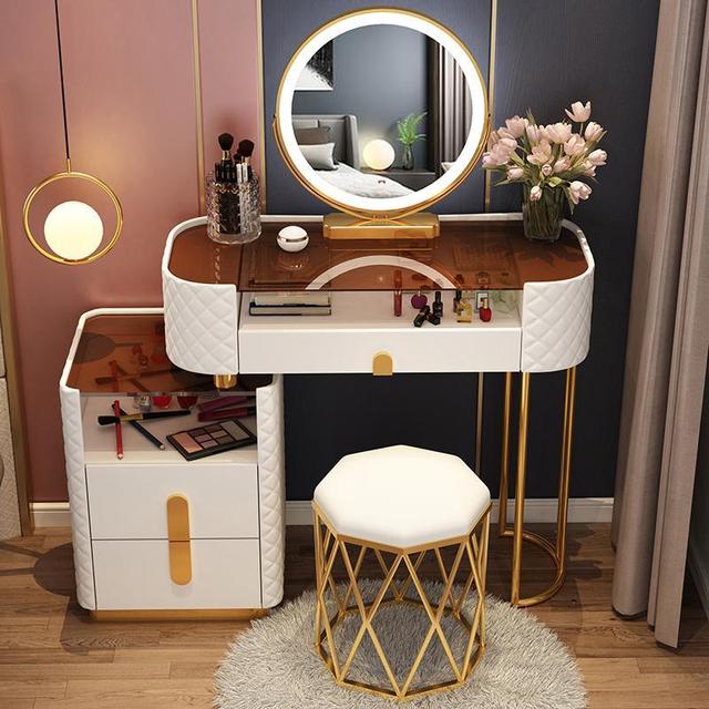 Makeup Table With Mirror Furniture