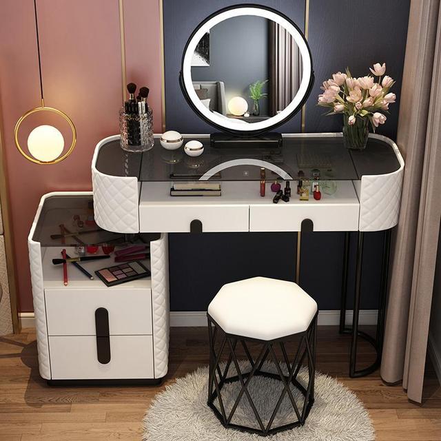 Makeup Table With Mirror Furniture