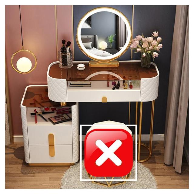 Makeup Table With Mirror Furniture