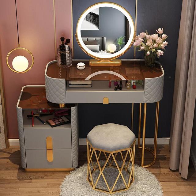 Makeup Table With Mirror Furniture