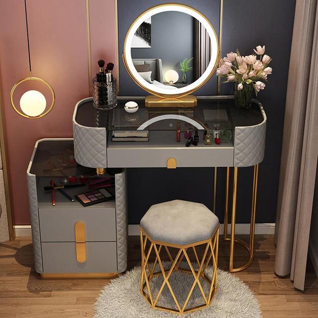 Makeup Table With Mirror Furniture